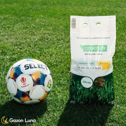 Îngrășământ Greenax Premium pentru Vară